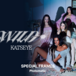 グローバル旋風を巻き起こす「KATSEYE」とセルフフォトブランド「Photomatic」が新作EP『WILD』リリース記念コラボレーションを実施