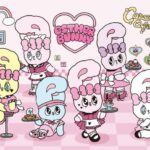 【情報】韓国発の大人気キャラクター「ESTHER BUNNY（エスターバニー）」カプコンカフェでのコラボが開催決定！