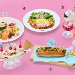 【情報】カプコンカフェ 池袋店＆梅田店　「ESTHER BUNNY（エスターバニー）」のコラボメニューを大公開！