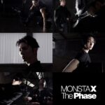 「MONSTA X」、「The Phase」コンセプト公開…新たな挑戦を予告