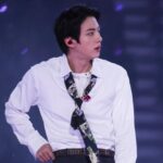 <トレンドブログ>「BTS」Jin、豪雨の中でのライブ…韓国リアルタイムトレンド1位に