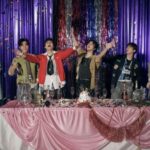 「SF9」、2ndフルアルバム「TENACITY」がグローバルチャート上位圏…デビュー10周年アルバムで好成績