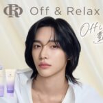 「RIIZE」 WONBIN（ウォンビン）がジャパンブランドアンバサダーとして就任！楽天市場No.1*¹ の温泉スパ発想ヘアケア「Off & Relax」