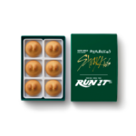 「Stray Kids × カエルまんじゅう」、9月4日から「青柳総本家 ＫＩＴＴＥ名古屋店」限定発売