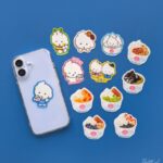 【情報】韓国で大ブームのヨーグルトアイスブランド「ヨアジョン（yoajung）」が日本初登場のステッカーに！ - 株式会社K-Alliance -