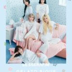 【gelato pique(ジェラート ピケ)】「LE SSERAFIM」とのコラボレーション第2弾！メンバーのアイデアや想いが詰まったフラワー柄ルームウェアや雑貨など特別なアイテムが発売！