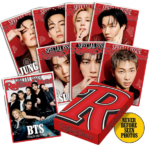アメリカで話題となり即完したRolling Stone × BTS「BTS Collectors Edition Box Set」8月20日（木）よりオンラインにて日本国内で数量限定販売開始！