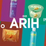 BTSと共に企画を行なった米国・韓国で話題を集める、フード＆ビバレッジブランド「ARIH（アリ）」8月20日より全国のセブン-イレブン限定で発売開始！
