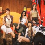 KISS OF LIFE、9月16日にJAPAN 2nd Mini Album 『SWEAT -JAPANESE EP-』のリリースが決定！