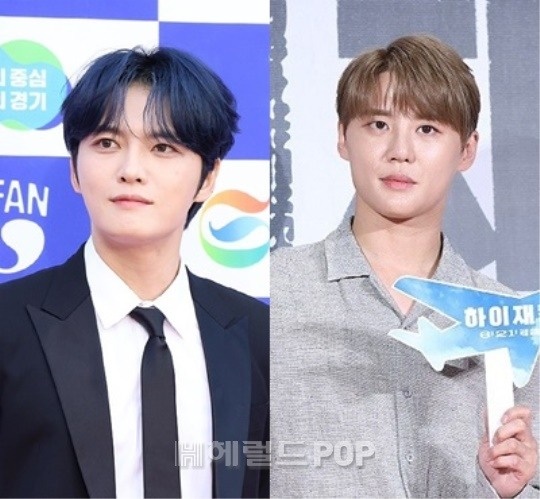 <トレンドブログ>ジェジュン＆ジュンス、再び集結…10月に「JX」コンサート開催