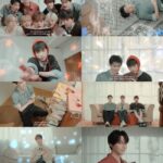 「&TEAM」、赤ずきんを愛したオオカミ…「Mark on Me」プロローグ公開（動画あり）