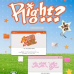 「ASTRO」MJ、1stシングル「Right..？」で19日カムバック…トラックリストイメージ公開