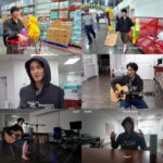 「NCT」出身マーク、「善良な人生を生き、それを音楽に込めたい」