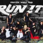 「Stray Kids」、海外男性歌手として初めて東京国立競技場に進出