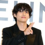 「BTS」V、世界中の企業が欲しがる存在に……東洋経済が「V効果」を証明