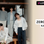 Japan 2nd EP『回帰LOVE』リリース記念！ZEROBASEONEメンバーからの限定ボイスもオンエアするリスニングパーティーをAWAラウンジで開催
