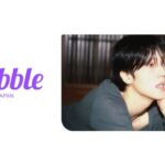 多彩な才能で注目を集めるソロアーティスト「JUNGHOON（ジョンフン）」が「bubble for JAPAN」に登場！