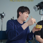 「BTS」Jin、ドンウォンツナを熱心にPR…「ひとくち、どうぞ」（動画あり）