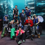 「ATEEZ」＆「TOMORROW X TOGETHER」ヨンジュン、ハンターチャート7月月間チャート1位に
