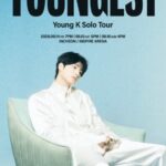 <トレンドブログ>「DAY6」Young K、本日（14日）ソロツアー「YOUNGEST」を幕開け