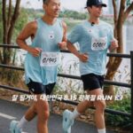 <トレンドブログ>ショーン、負傷抱え81.5kmを完走…7年続けた光復節の“感謝のラン”、パク・ボゴムも参加