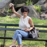 <トレンドブログ>「MAMAMOO」ファサ、アメリカから健康美あふれる近況を報告