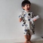 <トレンドブログ>俳優シム・ヒョンタクの息子ハルくん、1年間でこんなに大きくなった！？…近況公開