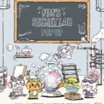 <トレンドブログ>「LE SSERAFIM」、ポップアップストアオープン…「FIM’S CLUB」の実験室がリニューアル
