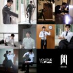 <トレンドブログ>「MONSTA X」、ニューアルバム「The Phase」の“OFFSET”バージョンのコンセプトフォトを公開…カムバックへの期待を高める