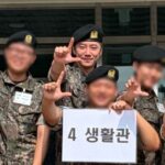 <トレンドブログ>“軍服務中”イ・ジュニョン（UKISSジュン）、訓練所の近況がキャッチされる…完璧に順応完了