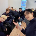 <トレンドブログ>「SUPER JUNIOR」ウニョク、久しぶりに会ったメンバーたちとパシャッ…「ことし最後の集合スケジュールかな」