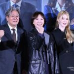 【フォト】チェ・ミンシク＆ハン・ソヒ、映画『インターン』の制作発表会に出席