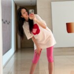 <トレンドブログ>「BLACKPINK」JISOO、自撮りの背後に写りこんだ自宅のリビングが話題…美術館級