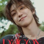 <トレンドブログ>「SEVENTEEN」THE 8、ステージ外の新たな一面を収めたグラビアを公開