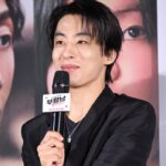 【フォト】ク・ギョファン主演映画『復活男：ザ・レッド』の制作発表会開催