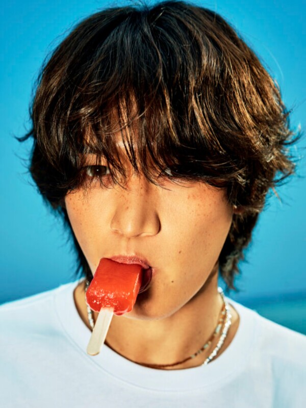SHINee」ミンホが紡ぐ“自身”の物語…ニューアルバム「Make it hot」の