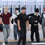 【フォト】「RIIZE」、“僕たち、出国します”