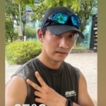 「東方神起」チャンミン、猛暑の中でもトレーニング…「天気がヤバい」