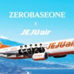 チェジュ航空×ZEROBASEONE コラボレーションコンテンツを強化！多彩なコラボレーションコンテンツを展開