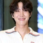 「ワールドクラスの白い歯の笑顔」j-hope（BTS）、世界的オーラルケアブランドのモデルに