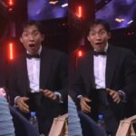 キム・ゴウンの大賞受賞にイ・サンイ、「おい、キム・ゴウン！」…同級生のガチのリアクションが話題＝【青龍シリーズアワード】