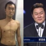 これが「エージェント・キム」のユン・ギョンホ？、10年前のガリガリ体型…「34キロを一気に落とした逸話」が 再び話題に