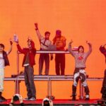 「CORTIS」、米「Lollapalooza Chicago」で5万人が熱狂「胸がいっぱいで幸せ」