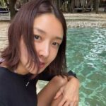 俳優キム・ビヌ、家族とバリに移住…「新たなチャレンジをしてみる」