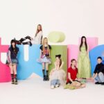 HYBEの新ガールズグループ「TUIDE」、24日にデビューアルバム「TUNE ＆ PLAY」リリース