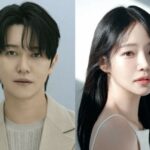 ボーカルグループ「Noel」カン・ギュンソン、14歳年下の女優ユ・ハジンと10月に結婚