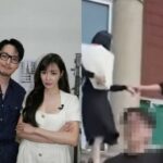 ピョン・ヨハン＆「少女時代」ティファニー夫妻、結婚後初のツーショット公開…手つなぎデート姿が話題