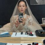 チョ・ヨジョン、誰と結婚するの？…優雅なウェディングドレス姿に「感嘆」