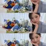 「IVE」チャン・ウォニョン、完璧すぎて“自我陶酔”？…「どれが花でしょう」