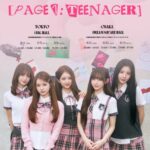 “第5世代スーパールーキー”「HITGS」、待望の初単独日本イベント開催決定！「HITGS FAN CONCERT in JAPAN [PAGE 1 : Teenager]」9月に東京・大阪で開催